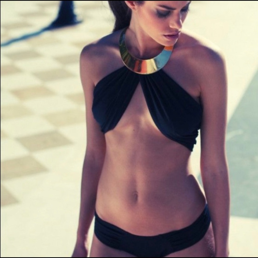 OYE navy bikini